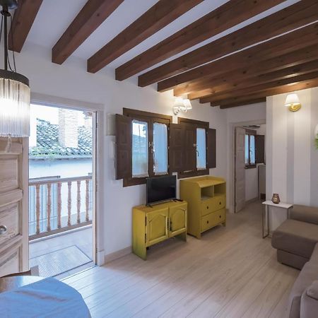 Appartamento La Casa del Tránsito Toledo Esterno foto