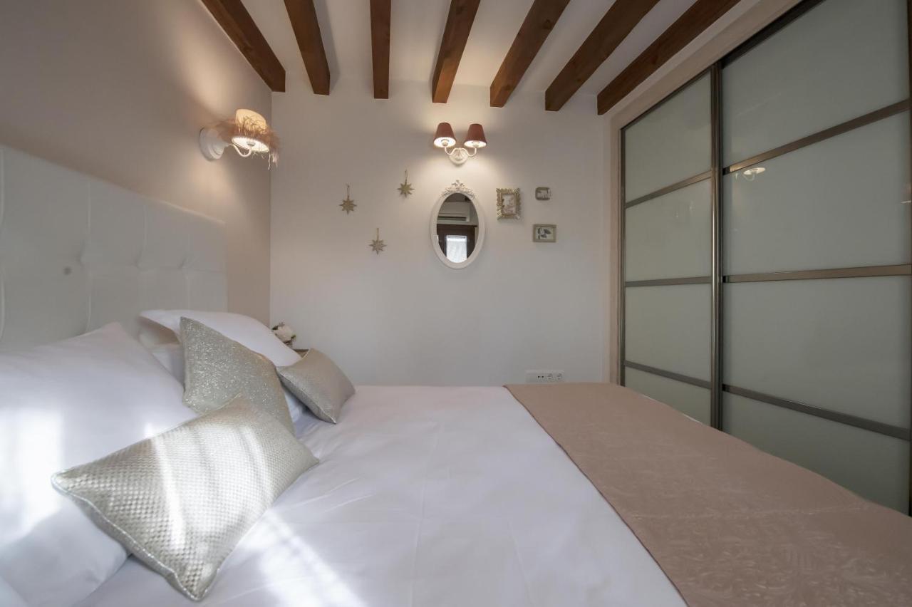 Appartamento La Casa del Tránsito Toledo Esterno foto