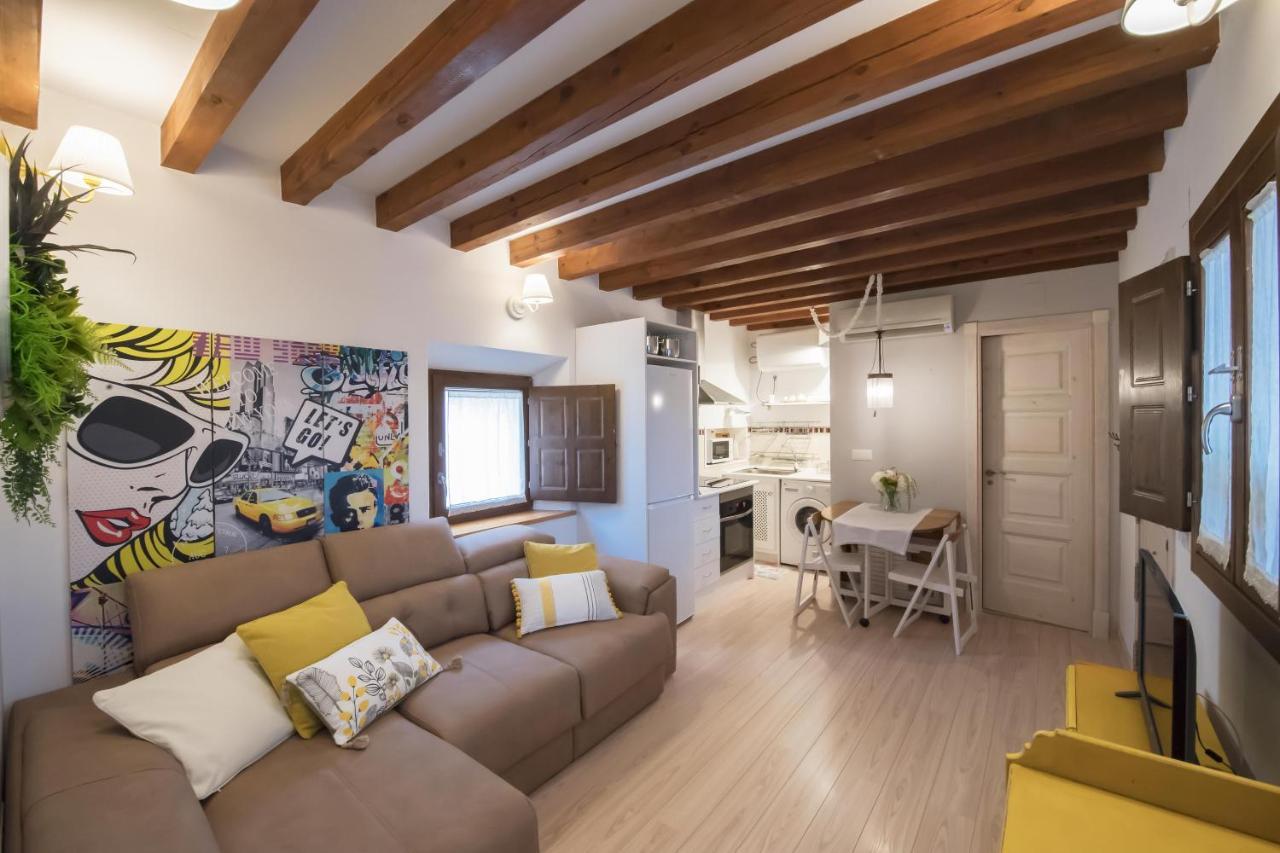 Appartamento La Casa del Tránsito Toledo Esterno foto