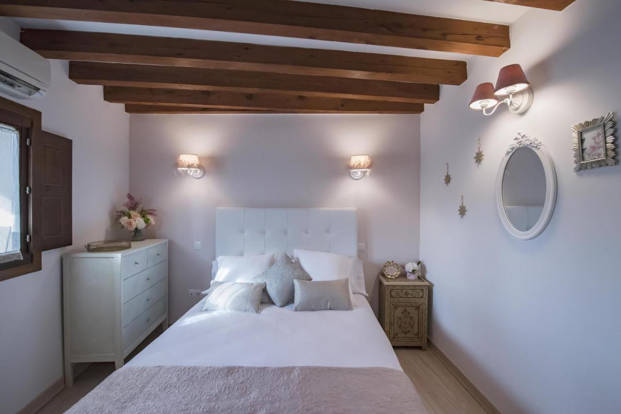 Appartamento La Casa del Tránsito Toledo Esterno foto