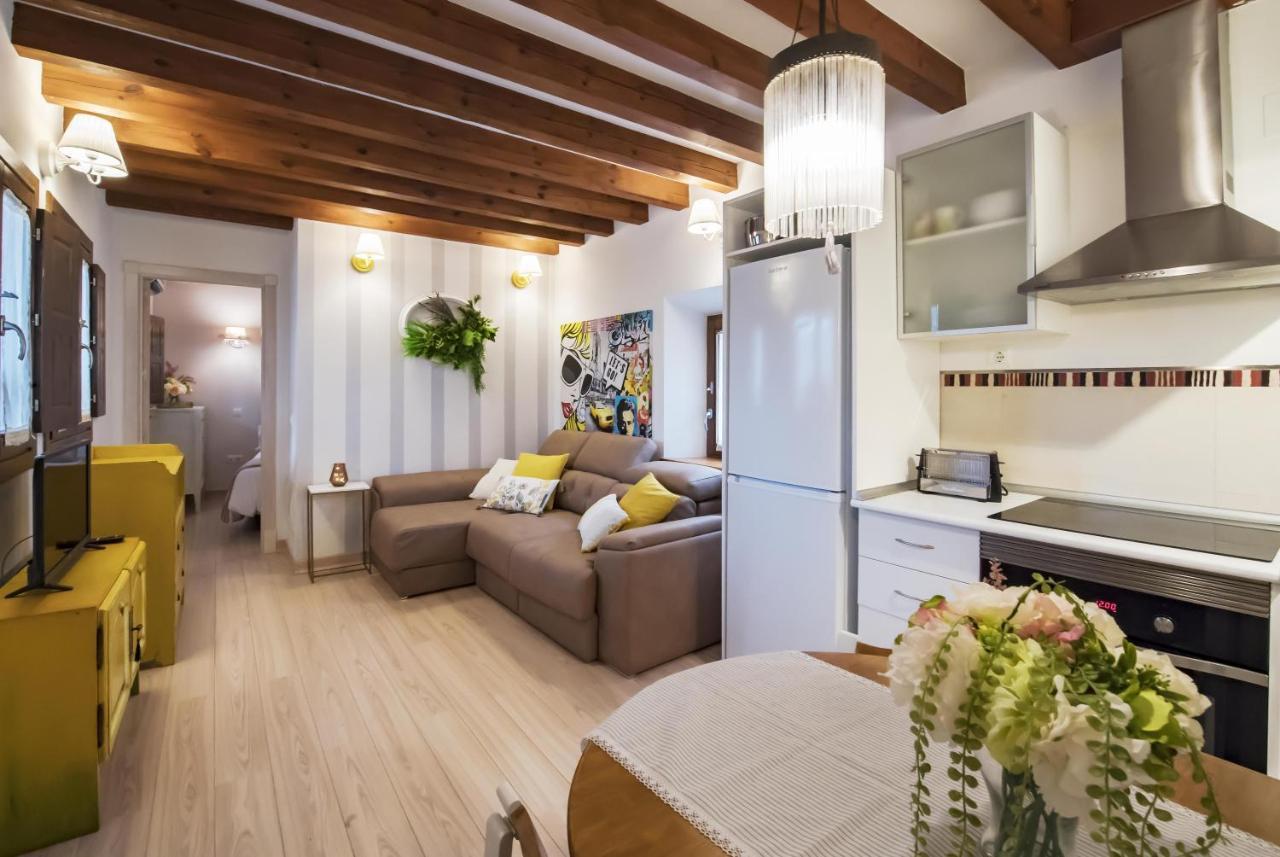 Appartamento La Casa del Tránsito Toledo Esterno foto
