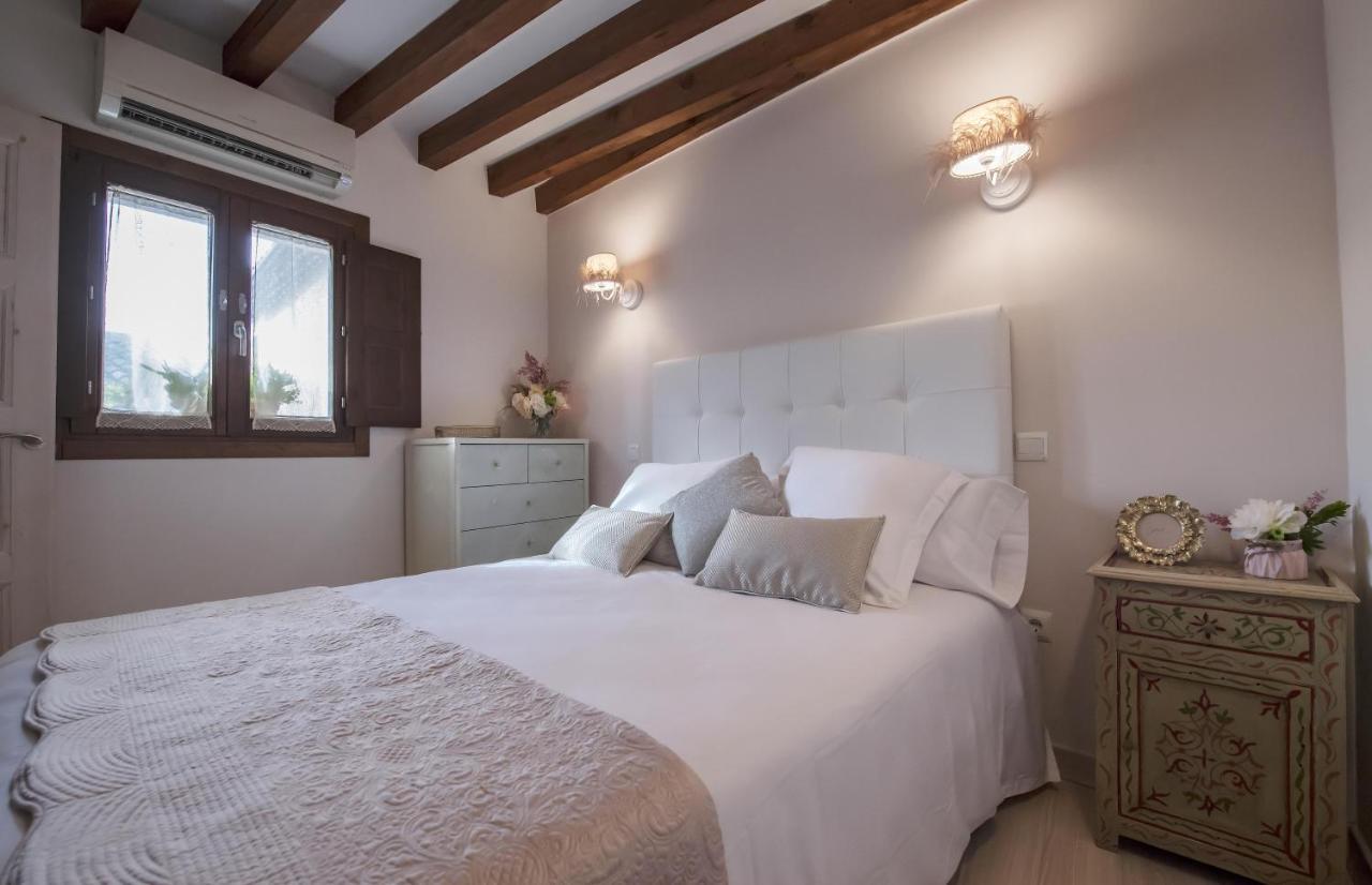 Appartamento La Casa del Tránsito Toledo Esterno foto