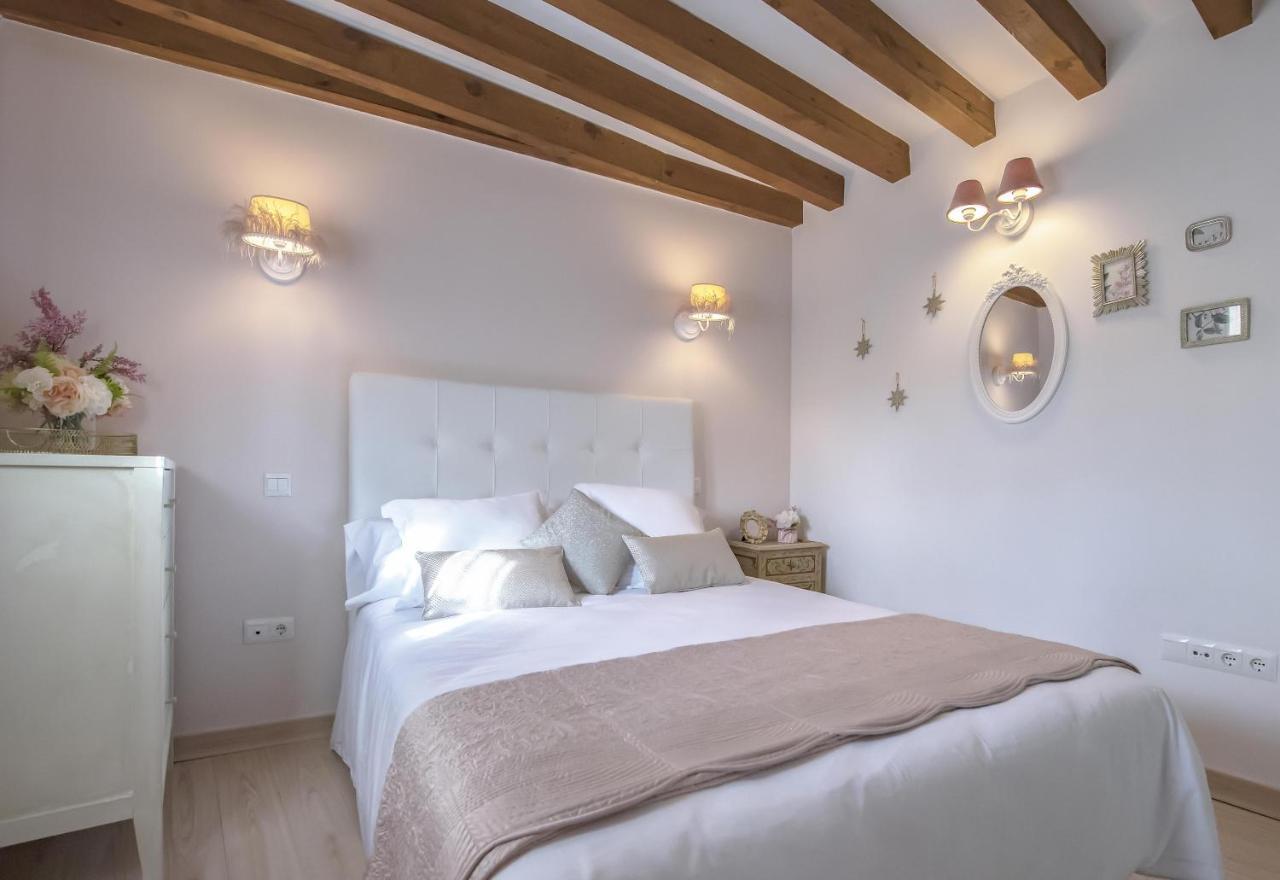 Appartamento La Casa del Tránsito Toledo Esterno foto