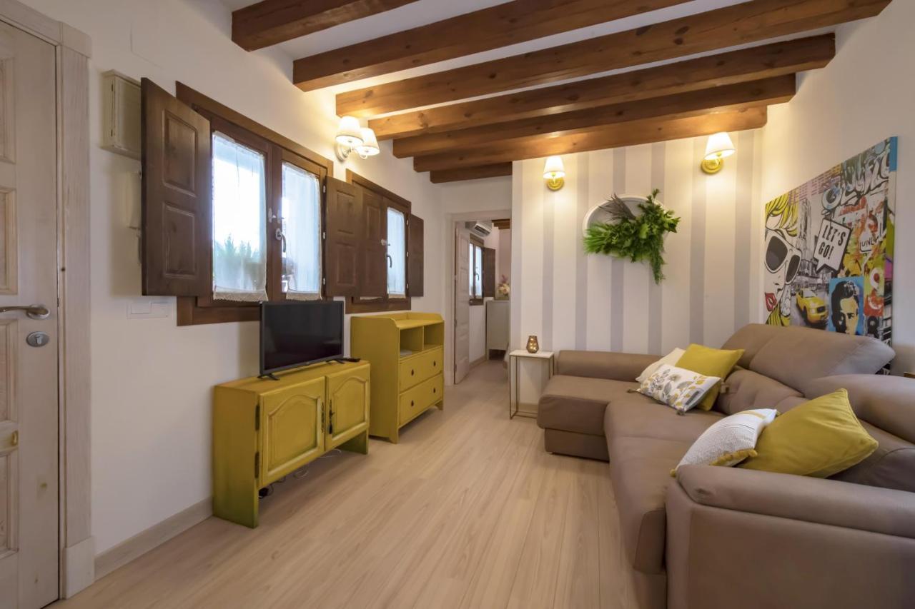 Appartamento La Casa del Tránsito Toledo Esterno foto